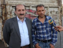 Şair Albayrak'tan sitem